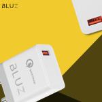 Bluz QC 20W Fast Charger β Rapid & Safe Charging β‘π