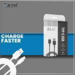 OM/BL/501 Type-C Data & Charging Cable