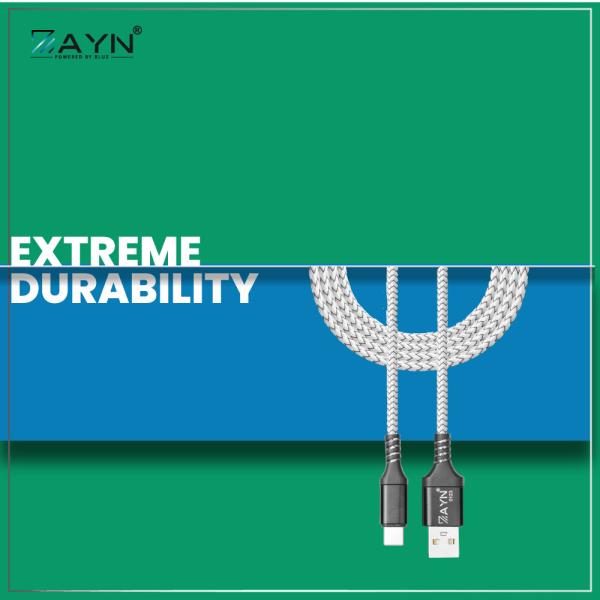 Sting 701 Micro-V8 Data & Charging Cable