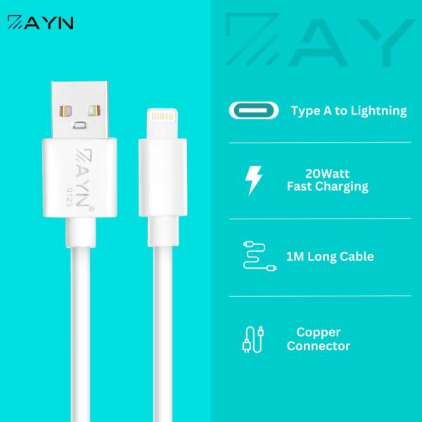 Zayn - 1302 Data Cable