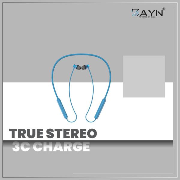 Bullet Wired Earphones with Tangle-Free Cable