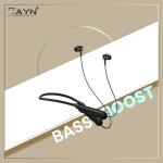 Boom3.0 Wired Earphones with Magnetic Clips