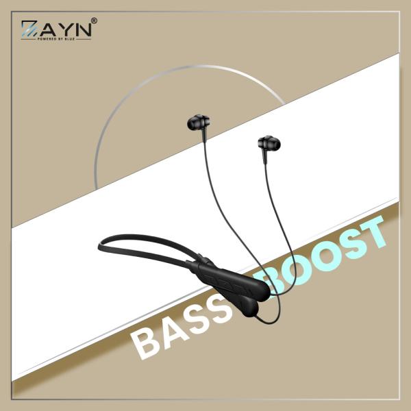 Boom3.0 Wired Earphones with Magnetic Clips