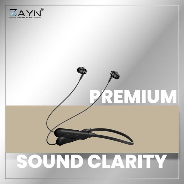 Boom3.0 Wired Earphones with Magnetic Clips